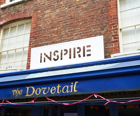 Applelec inspires at Clerkenwell Design Week